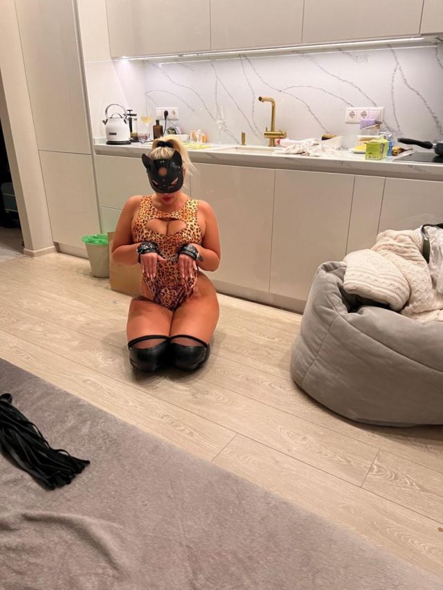 Индивидуалка Лена Калининский Фотография 