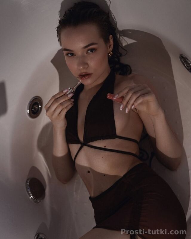 Индивидуалка Эшли Калининский Фотография 