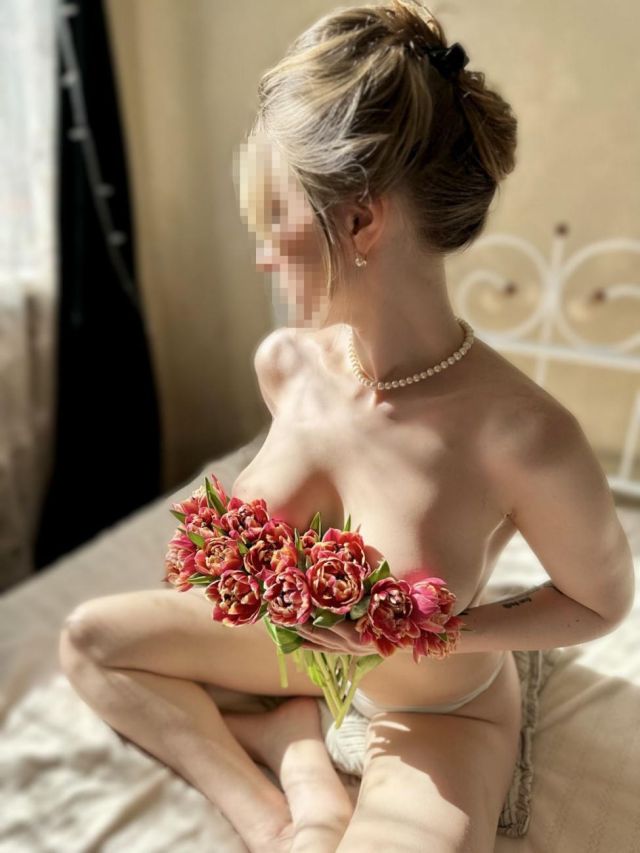 Индивидуалка Настя Калининский Фотография 