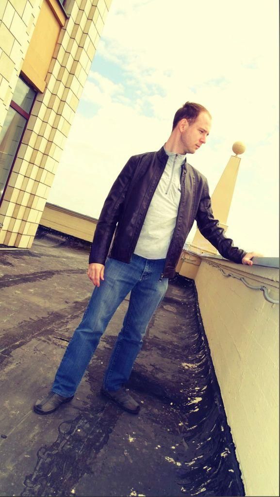 Мужчина Даниэль Фотография 