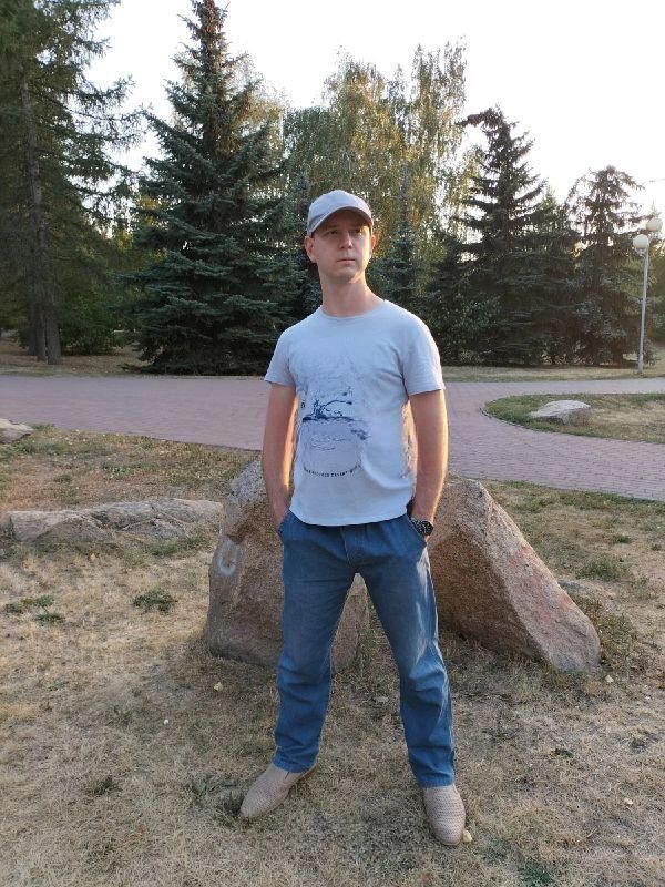 Мужчина Даниэль Фотография 