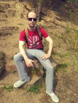 Миниатюра Мужчина Даниэль Фотография 