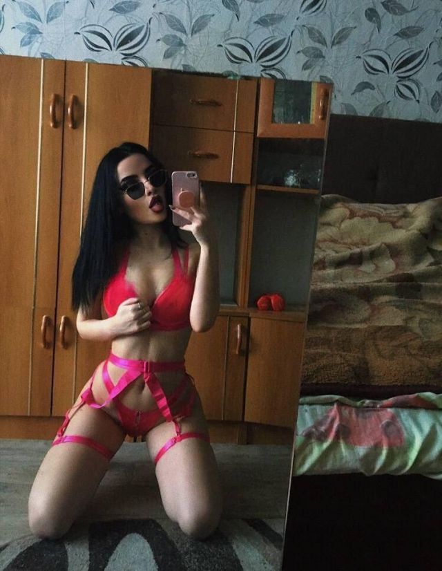 Индивидуалка Лиза Фотография 