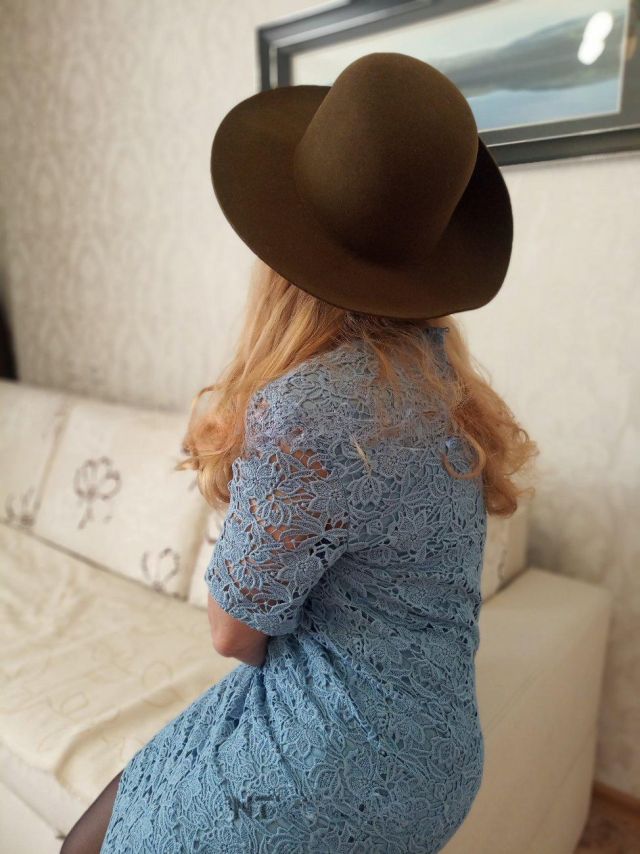 Индивидуалка Марина Калининский Фотография 