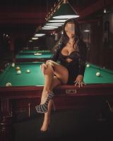 Миниатюра Индивидуалка Вика Центр Фотография 