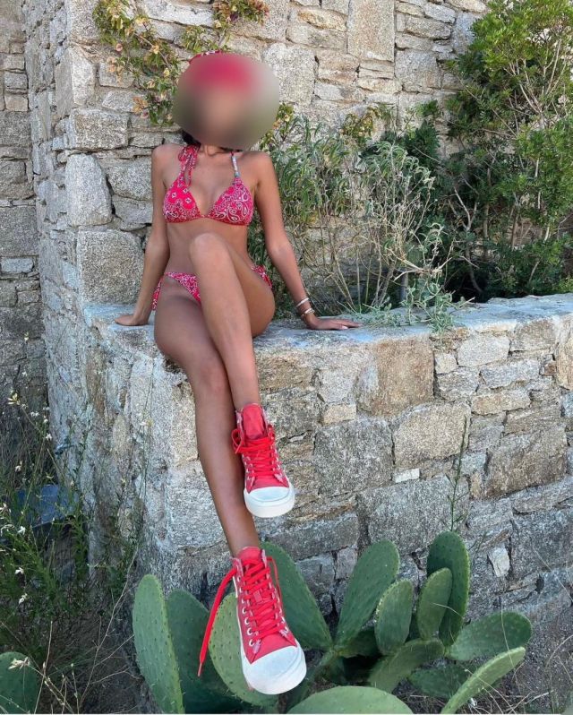 Индивидуалка Валери Центр Фотография 