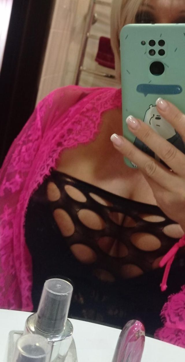 Индивидуалка Ольга Курчатовский Фотография 