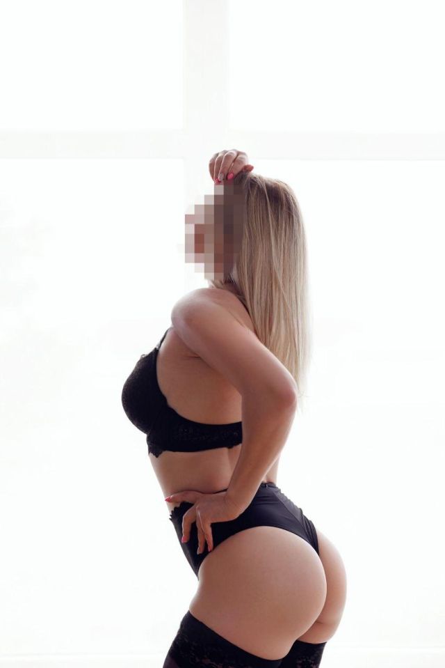 Индивидуалка Кристина Калининский Фотография 