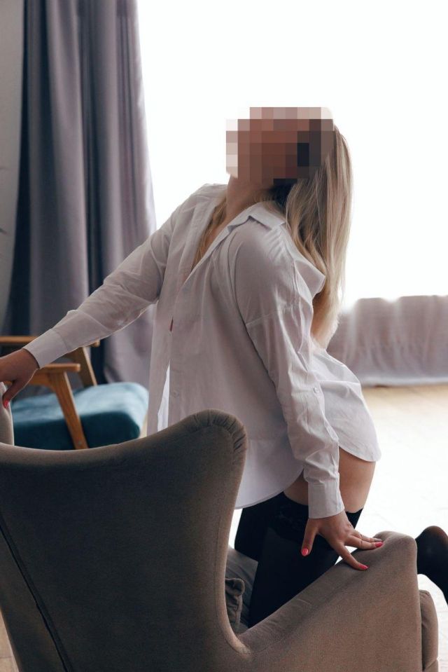 Индивидуалка Кира Калининский Фотография 