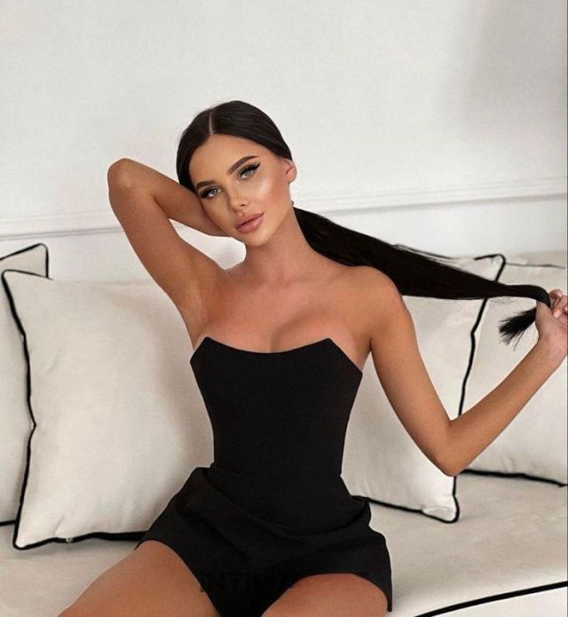 Индивидуалка Мария Фотография 