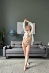 Миниатюра Индивидуалка Эвелина Фотография 