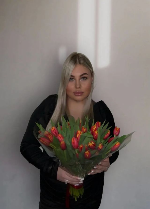 Индивидуалка Элина Фотография 