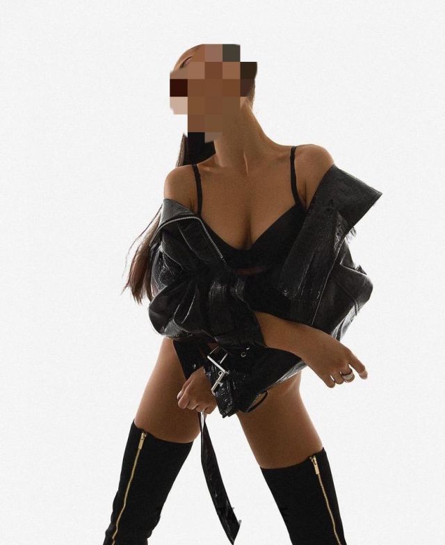 Индивидуалка Дарья Курчатовский Фотография 