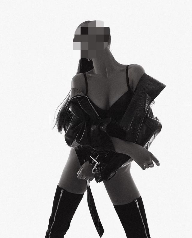 Индивидуалка Дарья Курчатовский Фотография 