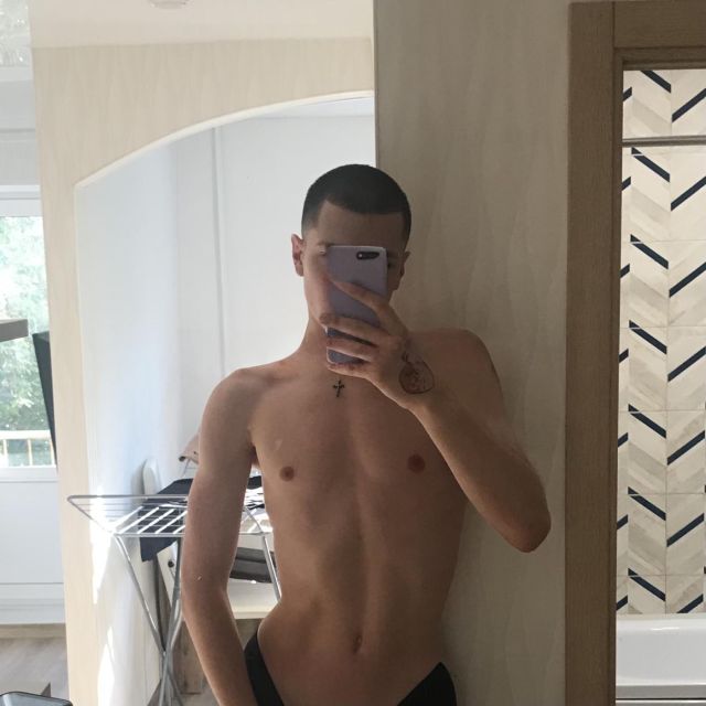 Мужчина Данил Центр Фотография 