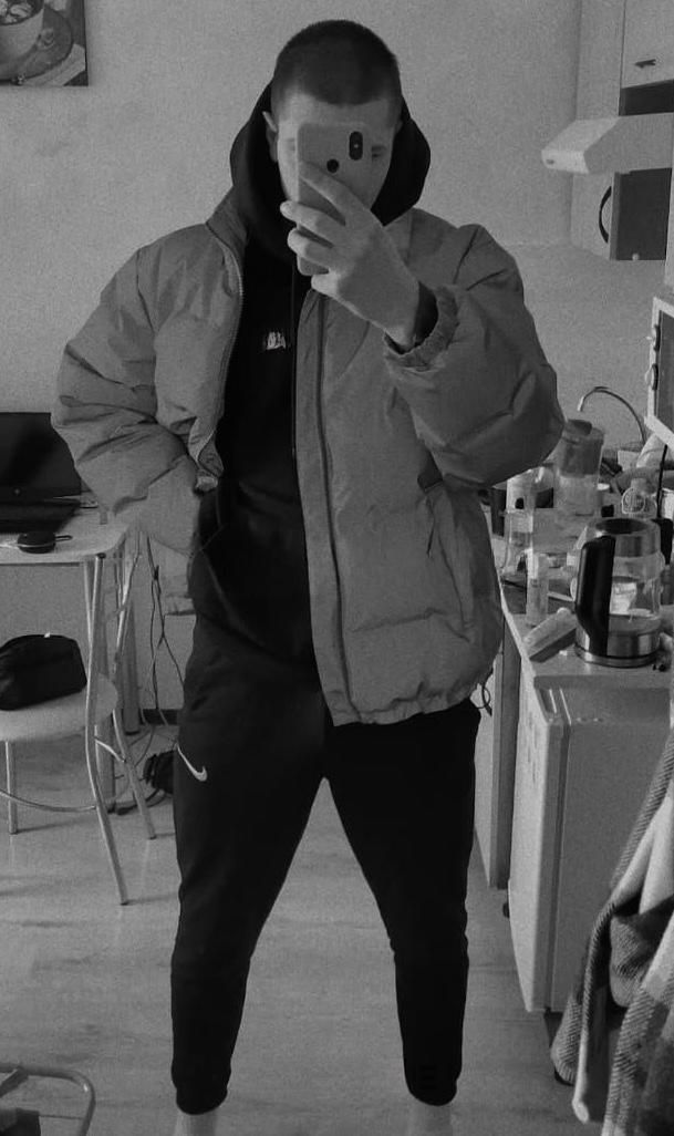 Мужчина Данил Центр Фотография 