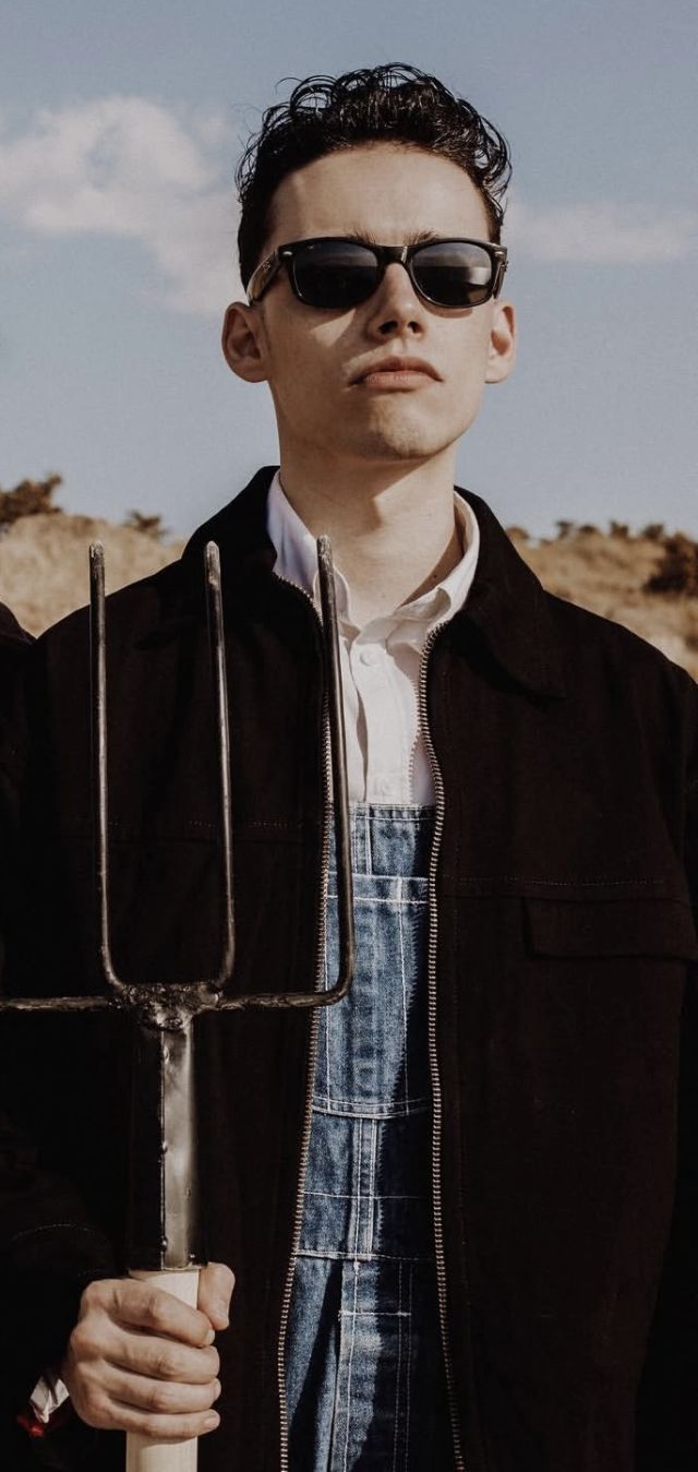 Мужчина Виталий Калининский