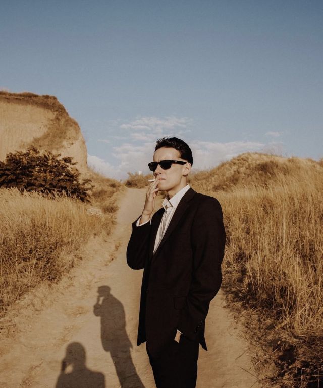 Мужчина Виталий Калининский Фотография 