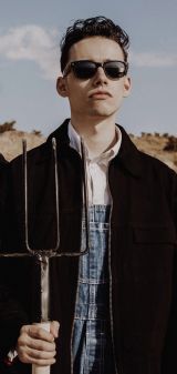 Миниатюра Мужчина Виталий Калининский Фотография 