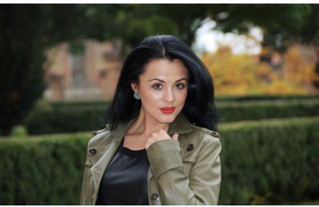 Массажистка Мария Курчатовский