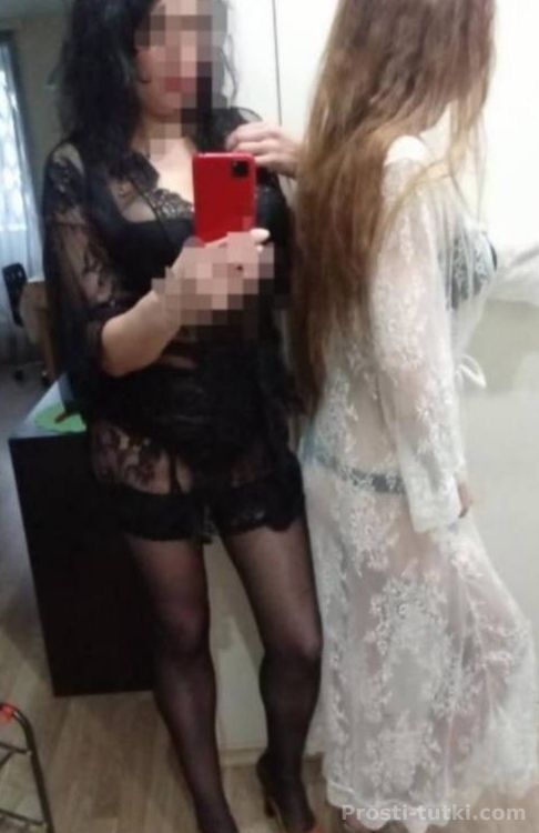 Индивидуалка Саша и Даша Центр Фотография 