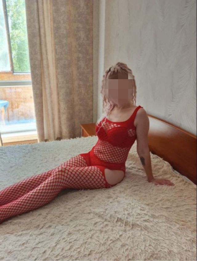 Индивидуалка Руслана Курчатовский Фотография 