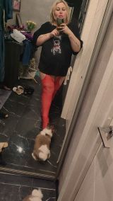 Миниатюра Индивидуалка Клара Курчатовский Фотография 