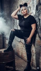 Миниатюра Индивидуалка Клара Курчатовский Фотография 