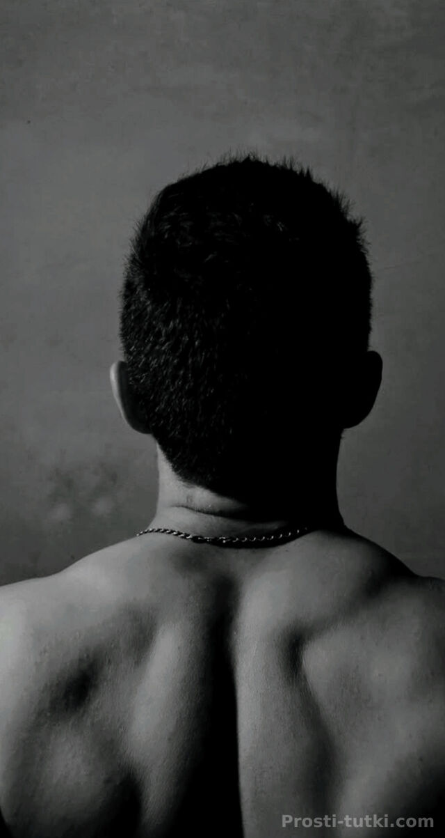 Мужчина Саша