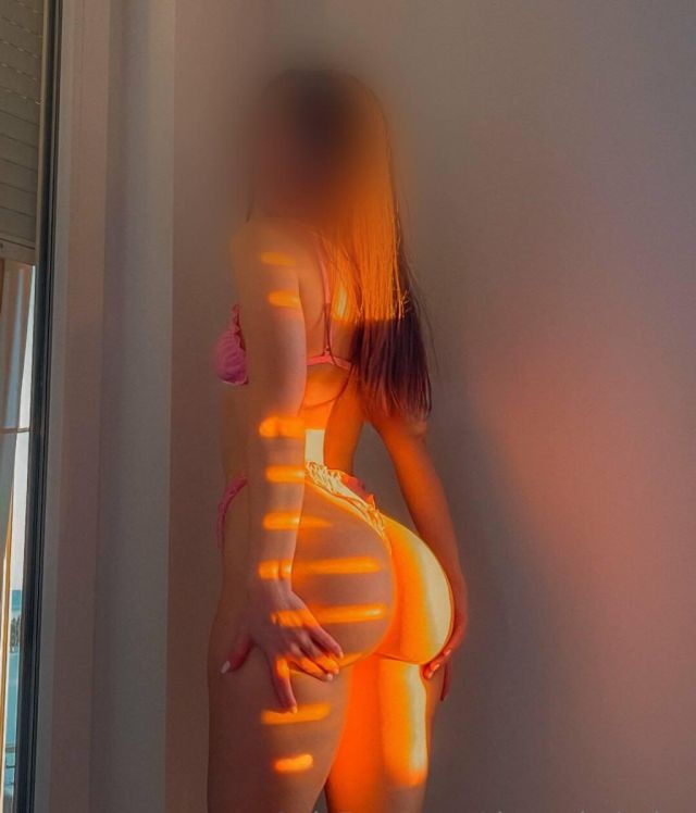 Индивидуалка Кристина Фотография 