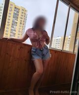 Миниатюра Индивидуалка Женечка Калининский Фотография 