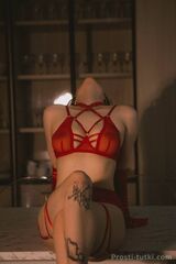 Миниатюра Индивидуалка Виолетта Советский Фотография 