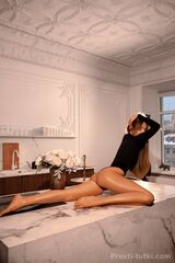 Миниатюра Индивидуалка Кристина Советский Фотография 