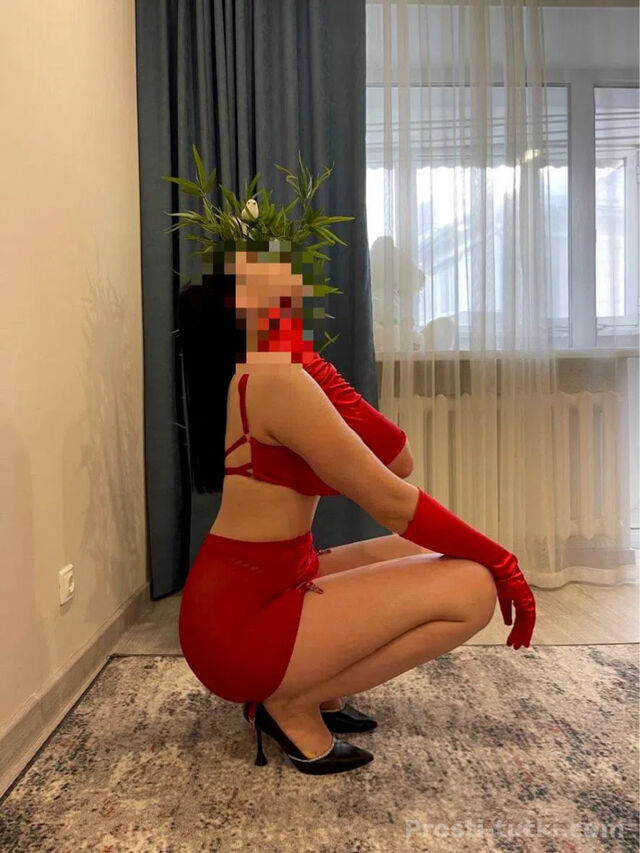 Индивидуалка Амина Центр Фотография 