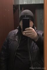 Миниатюра Мужчина Владимир Тракторозаводский Фотография 