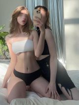 Миниатюра Индивидуалка Аня и оля Калининский Фотография 