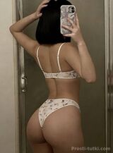 Миниатюра Индивидуалка Оля Калининский Фотография 