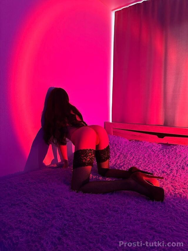 Индивидуалка Амелия Курчатовский Фотография 