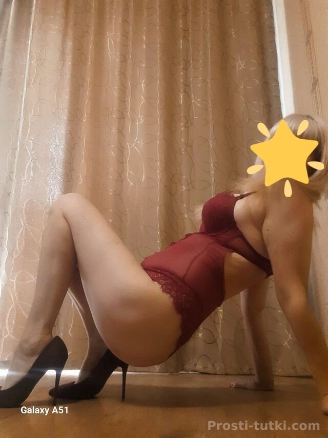 Индивидуалка Жанна Калининский Фотография 