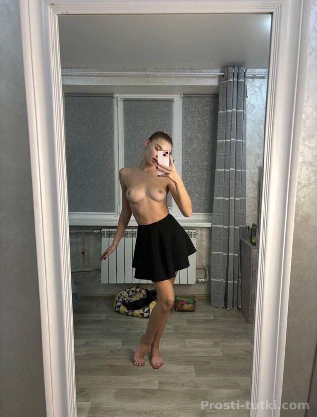 Индивидуалка Ульяна Советский Фотография 