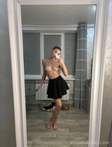 Миниатюра Индивидуалка Ульяна Советский Фотография 