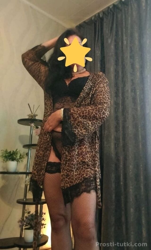 Индивидуалка Елена Калининский Фотография 