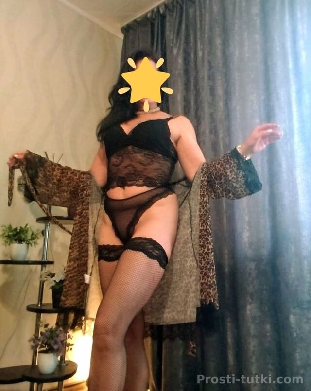 Индивидуалка Елена Калининский