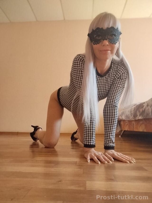 Индивидуалка Настя Калининский