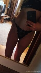 Миниатюра Индивидуалка Настюша Калининский Фотография 