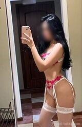 Миниатюра Индивидуалка Кристина  Калининский Фотография 