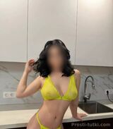 Миниатюра Индивидуалка Эля Калининский Фотография 