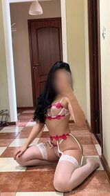 Миниатюра Индивидуалка Кристина  Калининский Фотография 