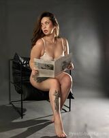 Миниатюра Индивидуалка Зоя Советский Фотография 