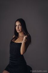 Миниатюра Индивидуалка Лиза Советский Фотография 